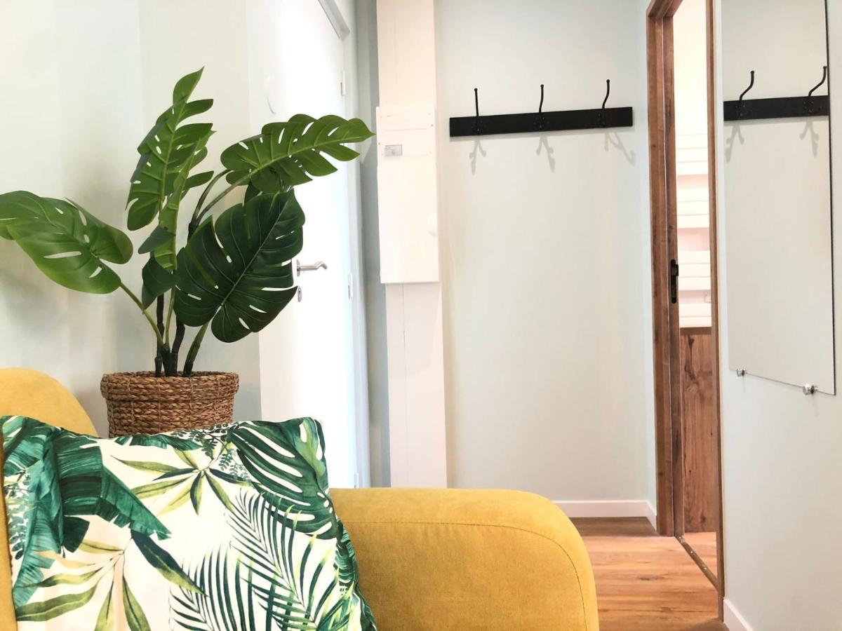 Suite Monstera By Welk'Home Inn - Appartement Premium - Troyes Centre Bagian luar foto