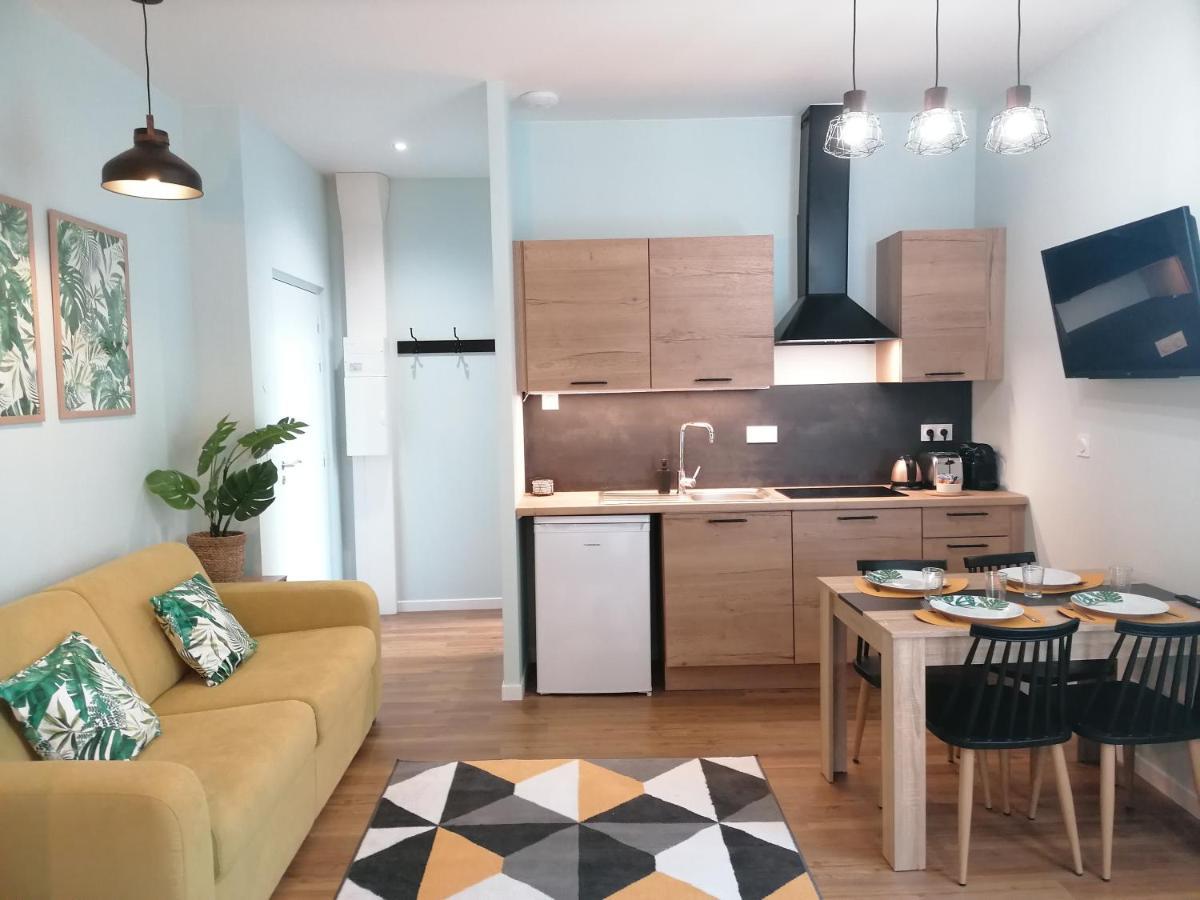 Suite Monstera By Welk'Home Inn - Appartement Premium - Troyes Centre Bagian luar foto